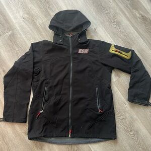 Eat sleep race Jacket